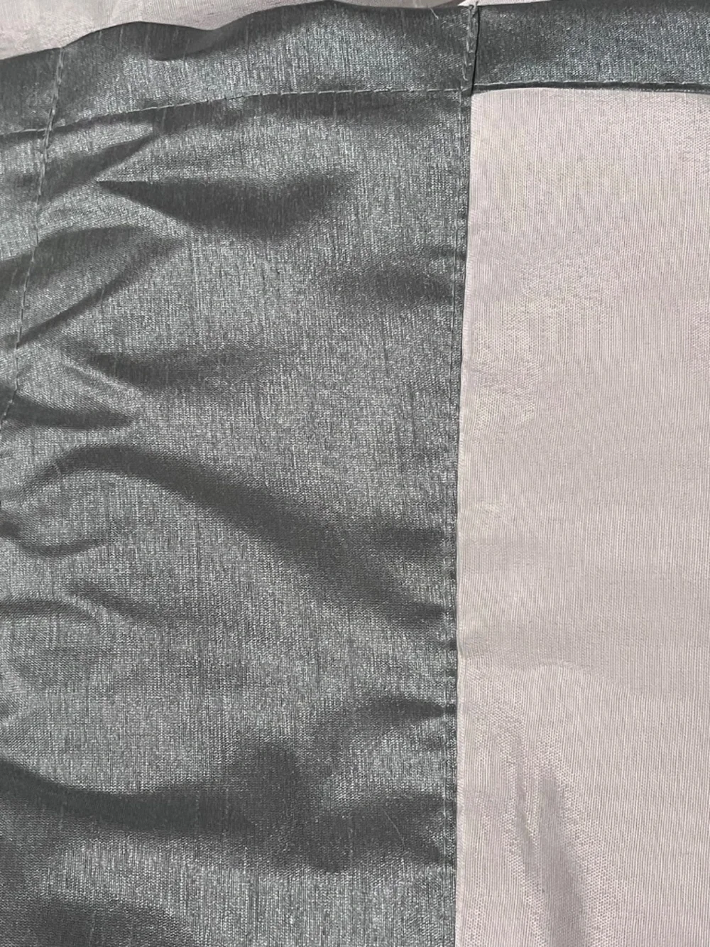 Two-Way Pocket Drapes TWO Panels 95